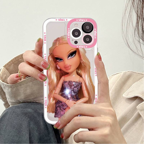 Funda De Teléfono Cute Bratz Doll For iPhone