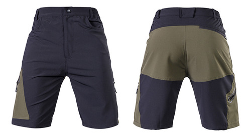 Pantalones Cortos Holgados Para Hombre, Holgados, Transpirab