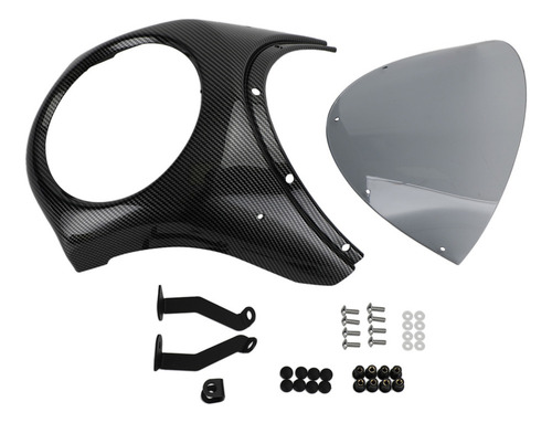 Carenado Del Parabrisas Del Faro P/ Cb1000r Cb650r