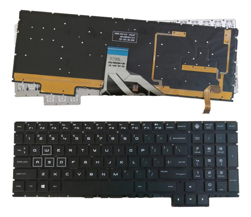 Retroiluminado Para Computadora Portátil . Uu. 15-ce