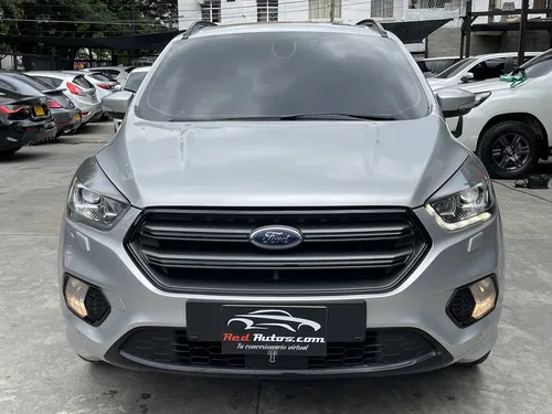 Ford Escape St - Line Tp 2000cc 4x4