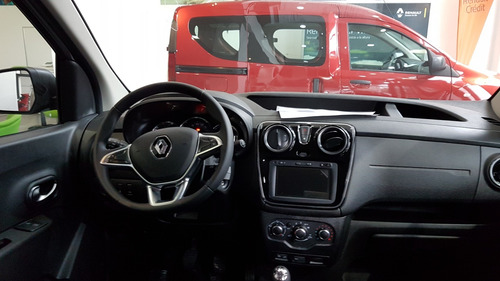 Renault Kangoo Ii Express Confort 5a 1.6 Sce (ra)