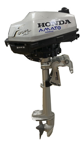 Imagen 2 de 5 de Motor Fuera De Borda Honda 2hp 4t P.c.