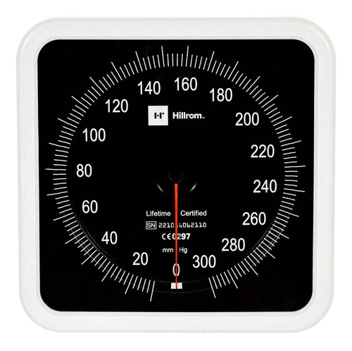 Baumanometro Welch Allyn Esfigmo Aneróide Con Pedestal 7670-10 Color Blanco