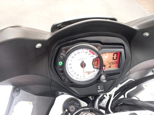 Imagem 2 de 6 de Suzuki Gsx 650 F 2013