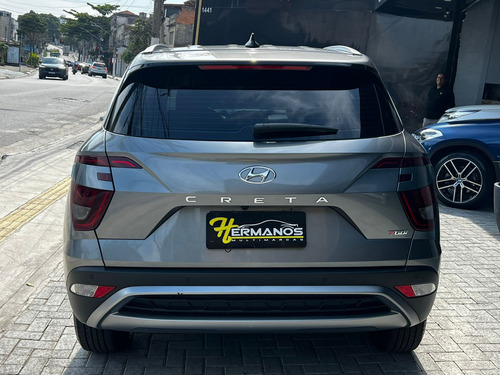Hyundai Creta CRETA LIMITED 1.0 TB 12V FLEX AUT.