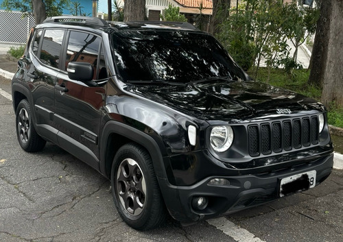 Jeep Renegade 1.8 Sport Flex Aut. 5p