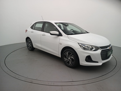 Chevrolet Onix 1.0 FLEX LT MANUAL