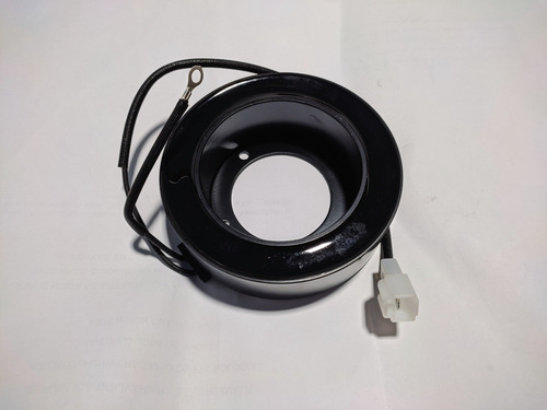 Imagen 3 de 3 de Bobina De Compresor 10p15-17 Toyota Corolla / Samuray