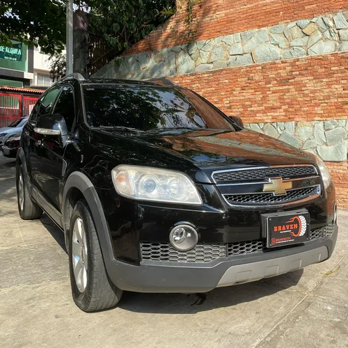 Chevrolet Captiva Ltz