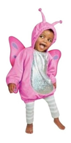 Disfraz Baby Mariposa Originales Americanos Halloween