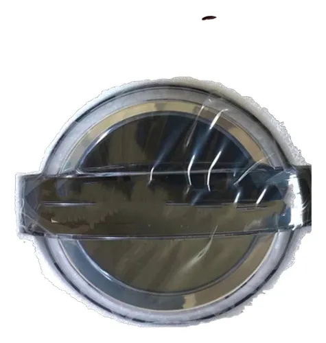 Logotipo Led Para Nissan Dynamic Streamer, Color Blanco, 15,