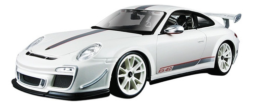 Coche De Aleación Porsche 911 1:18 Que Imita Un Modelo Real