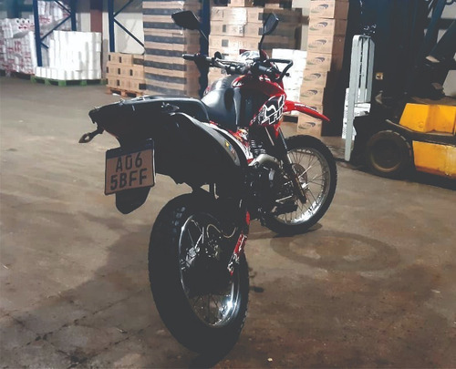 Zanella Ohc Zr 200