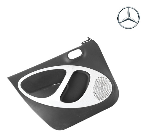 Panel Puerta Izquierda Mercedes Benz Smart 453 Forfour