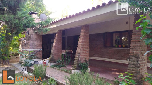 Casa En Venta Merlo San Luis Con Gas Natural