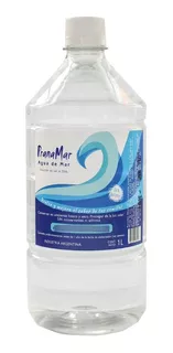 Pranamar Agua De Mar (pack 6 Botellas De 1lt)