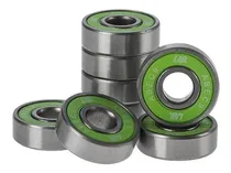 Comprar Rulemanes Rodamientos Abec9 Skate Roller Derby Long Lab Tubo