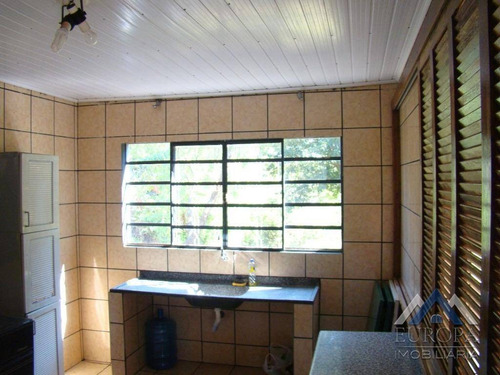 Chácara Com 1 Dormitório À Venda, 3000 M² Por R$ 235.000,00 - Rural - Primeiro De Maio/pr - Ch0147