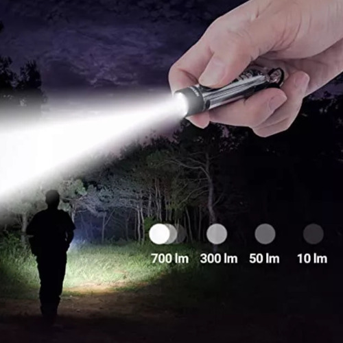 Linterna Lampara De Emergencia Led Nextorch K40 Recargable