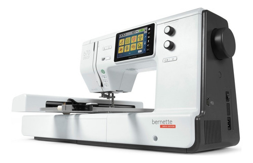 Máquina De Bordar Bernina Bernette Deco B70