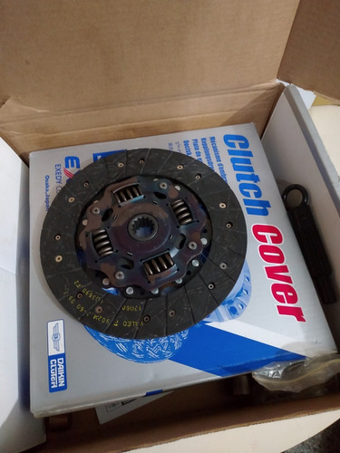 Kit Clutch Rodeo 3.1 4x2