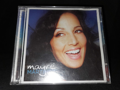 Madre Martinez Soy Mi Destino Cd+dvd Original Colombia Pop