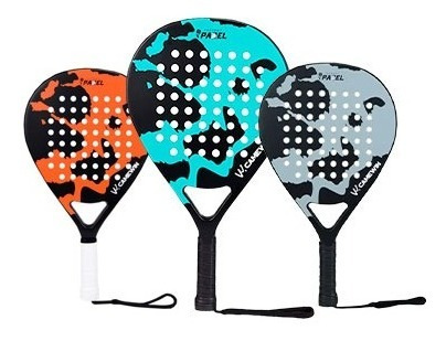 Raquetas Palas De Padel Camewin 4003