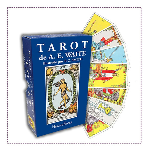 Tarot De A.e. Waite 