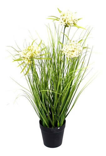 Planta Artificial Ramo 3 Flores M4- Sheshu Home