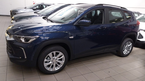 Chevrolet Tracker 1.2 Turbo Ltz At