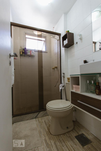 Apartamento À Venda - Freguesia, 3 Quartos, 60 - S893122898