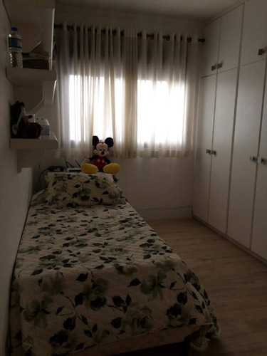 Imagem 15 de 23 de Apartamento Reformado No Paraíso, Com 200 M², Três Suítes, Três Vagas - Ap10708 - 33765104