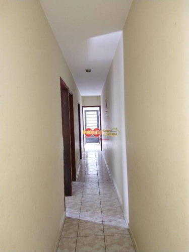 Imagem 10 de 16 de Casa - Jardim México - Ca4370