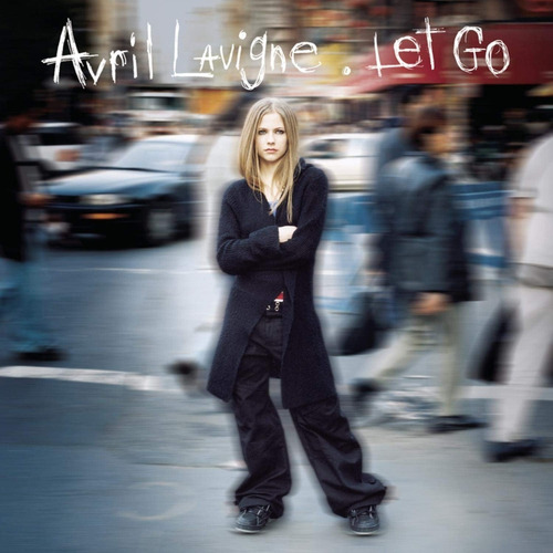 Cd Avril Lavigne Let Go Y Sellado, Americano