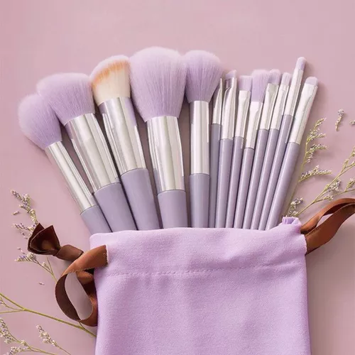 Estuche de brochas de maquillaje, Para regalar