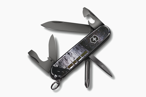 Navaja Victorinox Tinker Man On The Moon Ed Especial 2019
