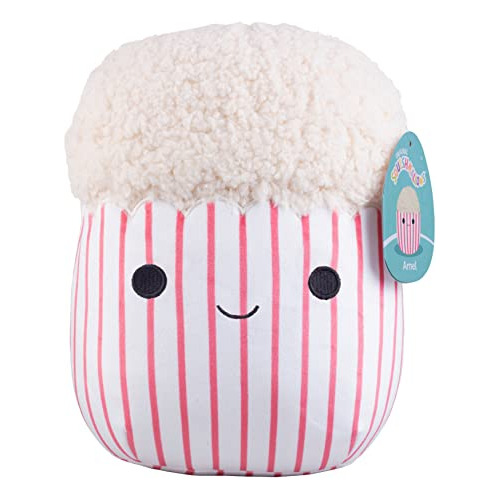 10  Arnel The Popcorn - Peluche Oficial De Kellytoy - L...