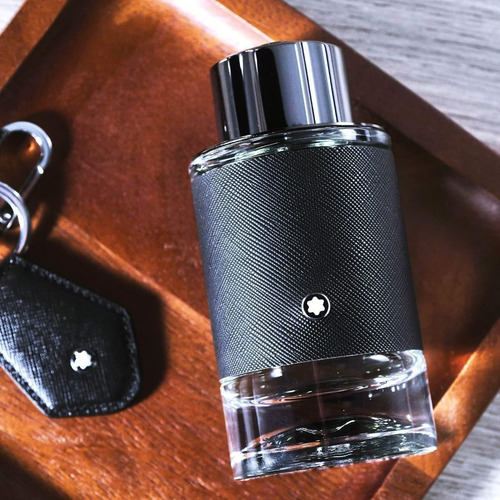 Perfume Mont Blanc Explorer Eau De Parfum 100ml Para Homens