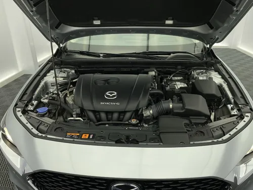 Mazda 3 2.5 Grand Touring Lx
