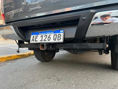 Imagen 7 de 18 de Nissan Frontier Xe 4x4 Mt 2020 Ciar Automotores
