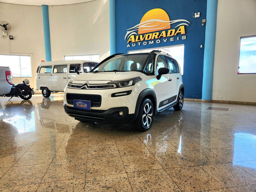 Citroën Aircross 1.6 16V 4P LIVE FLEX AUTOMÁTICO