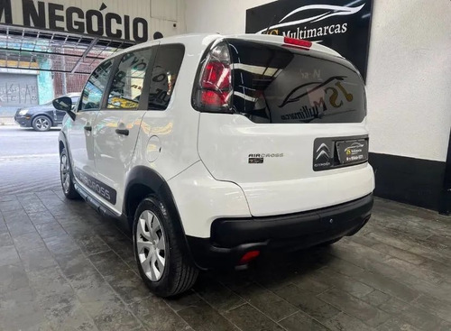 Citroën Aircross 1.6 16v Start Flex 5p
