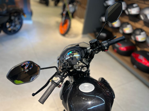 Haojue Dk 150-2023-6.600km-completa-pagamento Facilitado-nic