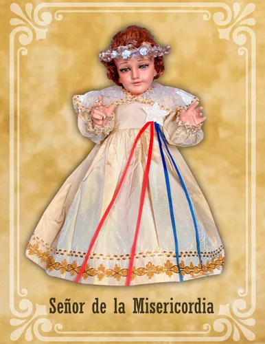 Vestido De Niño Dios Talla 12, Señor De La Misericordia en venta en  Jiutepec Morelos por sólo $   Mexico