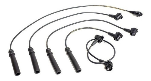 Cable De Bujia Yukkazo Toyota Hilux 2.4 Año: 95-99