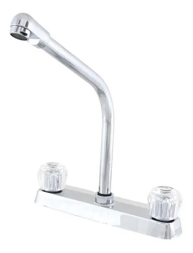 Llave Lavaplatos Mezclador 8 Cuello Cobra Yarden Yd0011