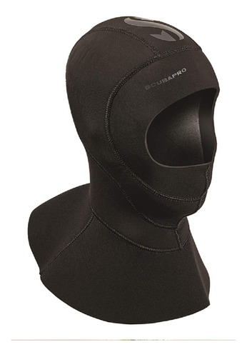 Scubapro Everflex - Capucha De Buceo, 6/0.157in, L/xl