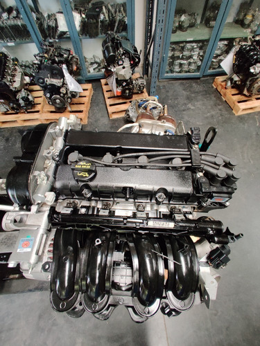 Motor Ford Focus Sigma 1.6 16v C/levas Variables Año 2015
