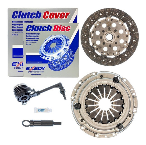 Embrague Clutch Plato Disc Collarin Nissan Cube Versa A28dia